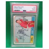 Gordie Howe PSA 4 ( MC) 1968-69 O-Pee-Chee #29