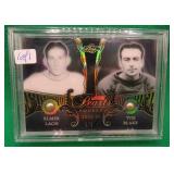 Elmer Lach & Toe Blake 2021 Leaf Pearl Hockey #1/1
