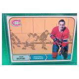 Jean Beliveau 1968-69 Topps #166 Great Shape