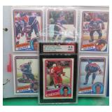 1984-85 O-Pee-Chee Hockey Complete Set 1-396 RC
