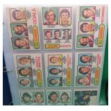 1977-78 O-Pee-Chee Hockey Complete Set 1-396 Orr