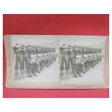 1900 China War Boxer Rebellion Stereoview Card