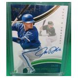 Josh Donaldson 2016 Panini Immaculate Auto /99