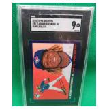 Vladimir Guerrero Jr. SGC 9.0 2020 Topps #56 /175