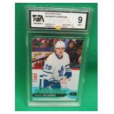 William Nylander Rookie TGA 9.0 2016-17 UD YG #249