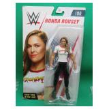 2018 Ronda Rousey 1st Time Series 90 WWE Figure