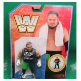 2019 WWE Samoa Joe Wrestling Figure Rare
