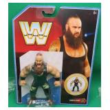 2018 Braun Strowman WWE Wrestling Figure