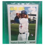 Vladimir Guerrero Jr. 2019 Topps Heritage #504 RC