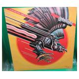 1982 Judas Priest Screaming For Vengeance Record
