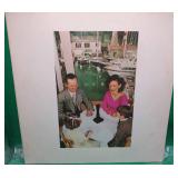 1976 Led Zeppelin Presence Record Album