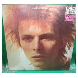 David Bowie 1972 Space Oddity Record Album