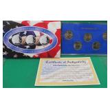 2000 Philadelphia Mint USA State Quarter Edition