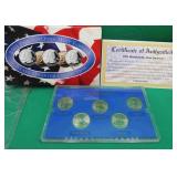 2001 Philadelphia Mint USA State Quarter Edition