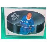 Frank Mahovlich 1962-63 Parkhurst #18 Maple Leafs