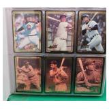 1993 Action Packed Baseball Card Set 1-168 Partial