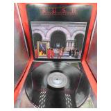 1981 RUSH Moving Pictures Vinyl Record Album LP