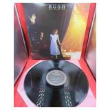 1981 RUSH Exit...Stage Left Vinyl Record Album LP