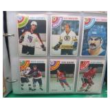 1978-79 O-Pee-Chee Hockey Complete Set 1-396 RC's