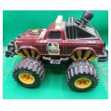 1984 Lanard King Kong Gorilla Grip Monster 4x4x6