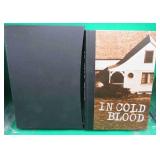 2011 Folio Society Book InCold Blood Truman Capote