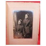 1900's Pennsylvania Dutch Amish Menonite Photo