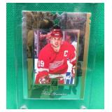 Steve Yzerman 1997 Donruss Elite #313/500 #3 RARE