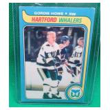 Gordie Howe 1979-80 O-Pee-Chee #175 Whalers