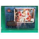 Mike Vernon 1997-98 Canadian Ice Autograph#273/750