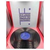 1981 New Order FACD 05 Movement Record Album LP