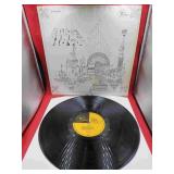 1971 Pink Floyd Relics German Import Record Album