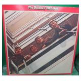 The Beatles 1962-1966 2-Lp's 1973 Red Album