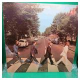 The Beatles 1977 Abbey Road record Album