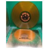 Grand Funk We're An American Band Gold Vinyl Album