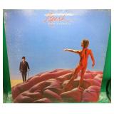 Rush - 1978 Hemispheres Record Album