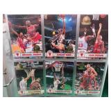 1993-94 Skybox Basketball Complete Set 1-300Jordan