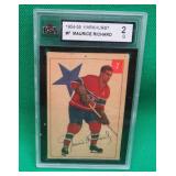 Maurice Richard KSA 2.0 1954-55 Parkhurst #7