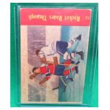 Maurice The Rocket Richard 1955-56 Parkhurst #72