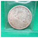 1965 Canada SILVER $1 Dollar Coin