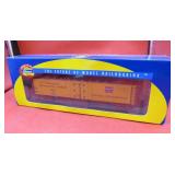 Athearn Trains Burlington Refrigerator HO Box Car