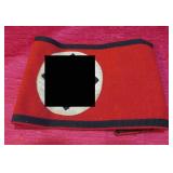 WWII German Allgemeine Armband w RZM Tag RARE