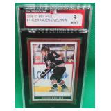 Alexander Ovechkin KSA 9.0 2006-07 Beehive #1