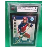 Alexander Ovechkin KSA 9.0 2004-05 ITG H&P #118