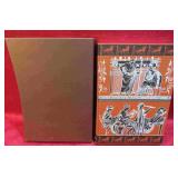 Folio Society World of Odysseus Book w Slipcase