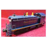 Lionel Trains Diesel Switcher O Gauge Model Train