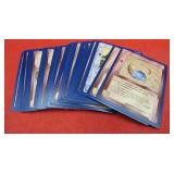 Middle Earth Lot 45 The Wizard Game Cards MINT