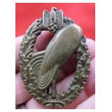 WWII German Balloon Observers Wehrmacht Badge