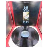 1968 Jeff Beck Truth Epic Vinyl Record Album LP