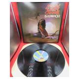 1981 Ozzy Osbourne Blizzard of Ozz Record Album