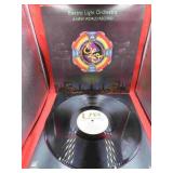 1976 ELO A New World Vinyl Record Album LP